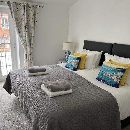 Merchants Mews, Fowey, Parking. Pets Welcome. Exterior foto