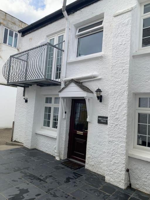 Merchants Mews, Fowey, Parking. Pets Welcome. Exterior foto