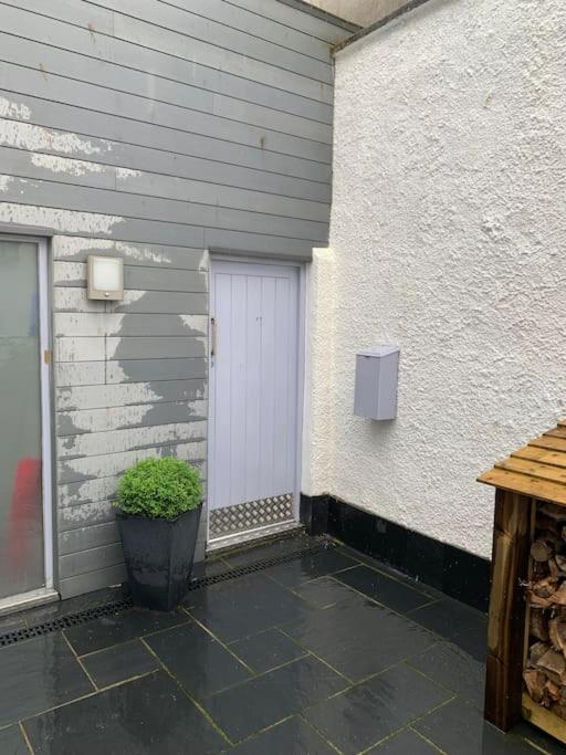 Merchants Mews, Fowey, Parking. Pets Welcome. Exterior foto